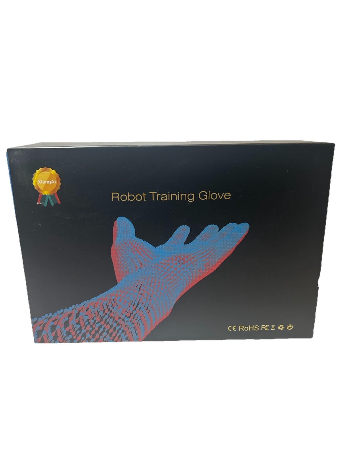 Rehabilitation Robot Glove Functional Training Right Hand Large-XL , Open Box