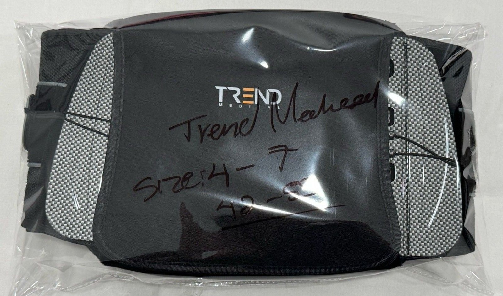 Trend Medical Pro 27 NWOT Professional Back Brace