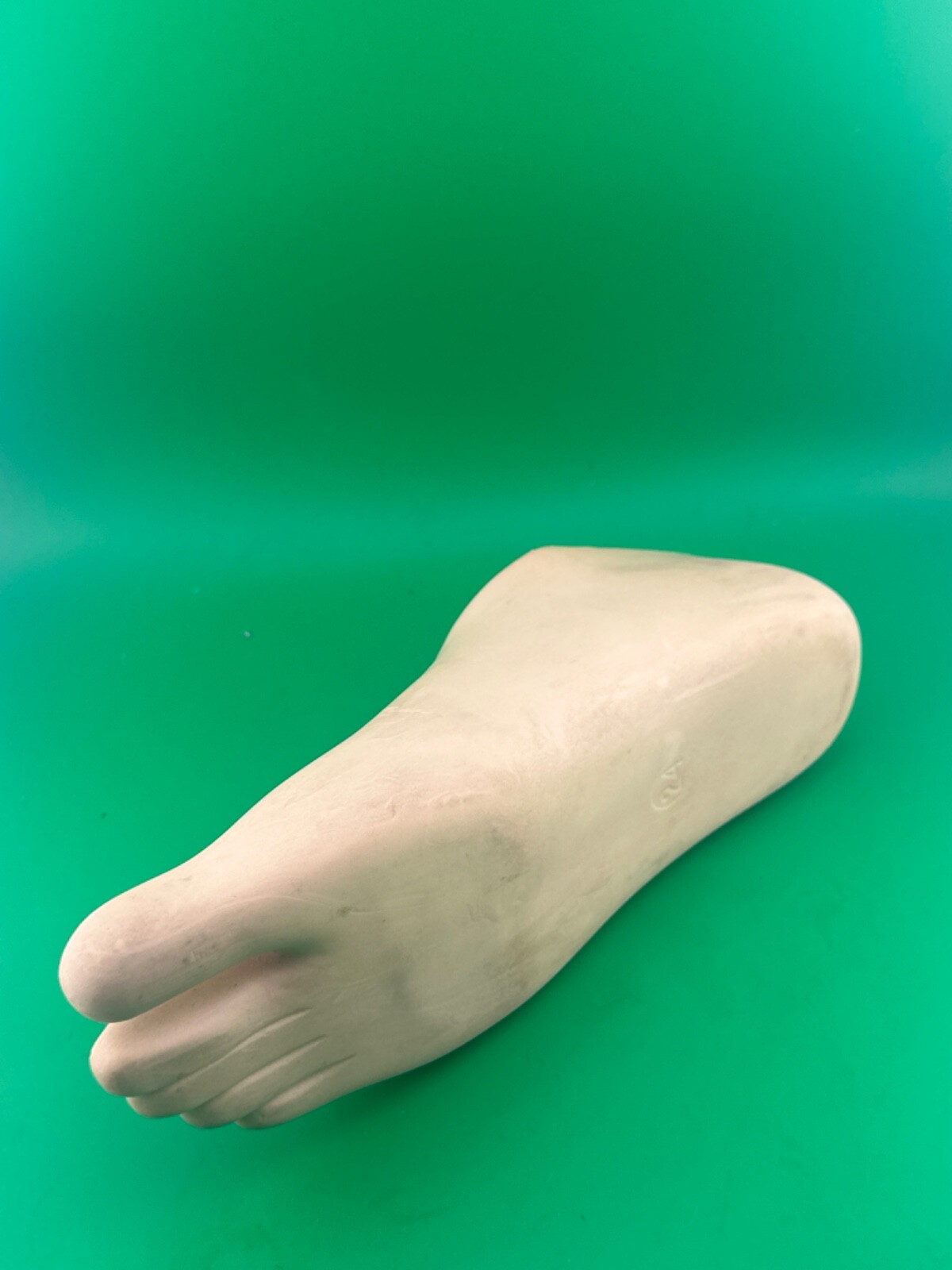 Prosthetic footshell foot shell, right. Blatchford avalon shell. Size 24cm