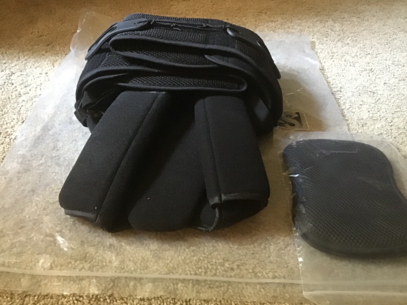 ISO Preferred TLSO Flex with Trunk Support Back Brace ISO-BA220 Universal Size