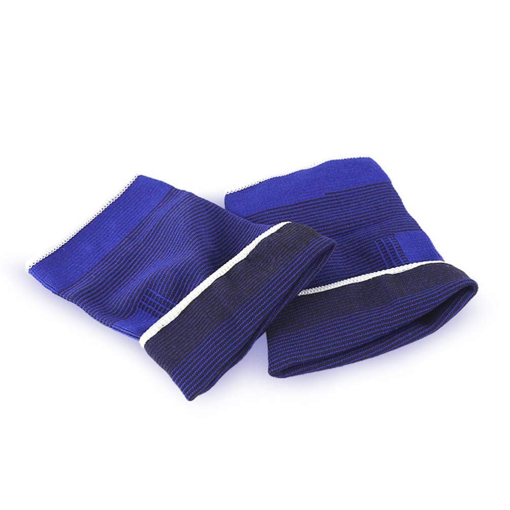 Elbow Sleeve Elastic Compression Brace Tennis Tendinitis Arthritis Strain Relief