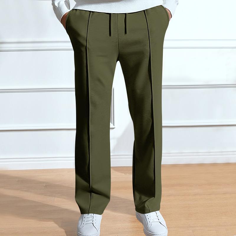 Pantalones Deportivos Largos Para Hombres Chándal De Correr Culturismo Moda Gym