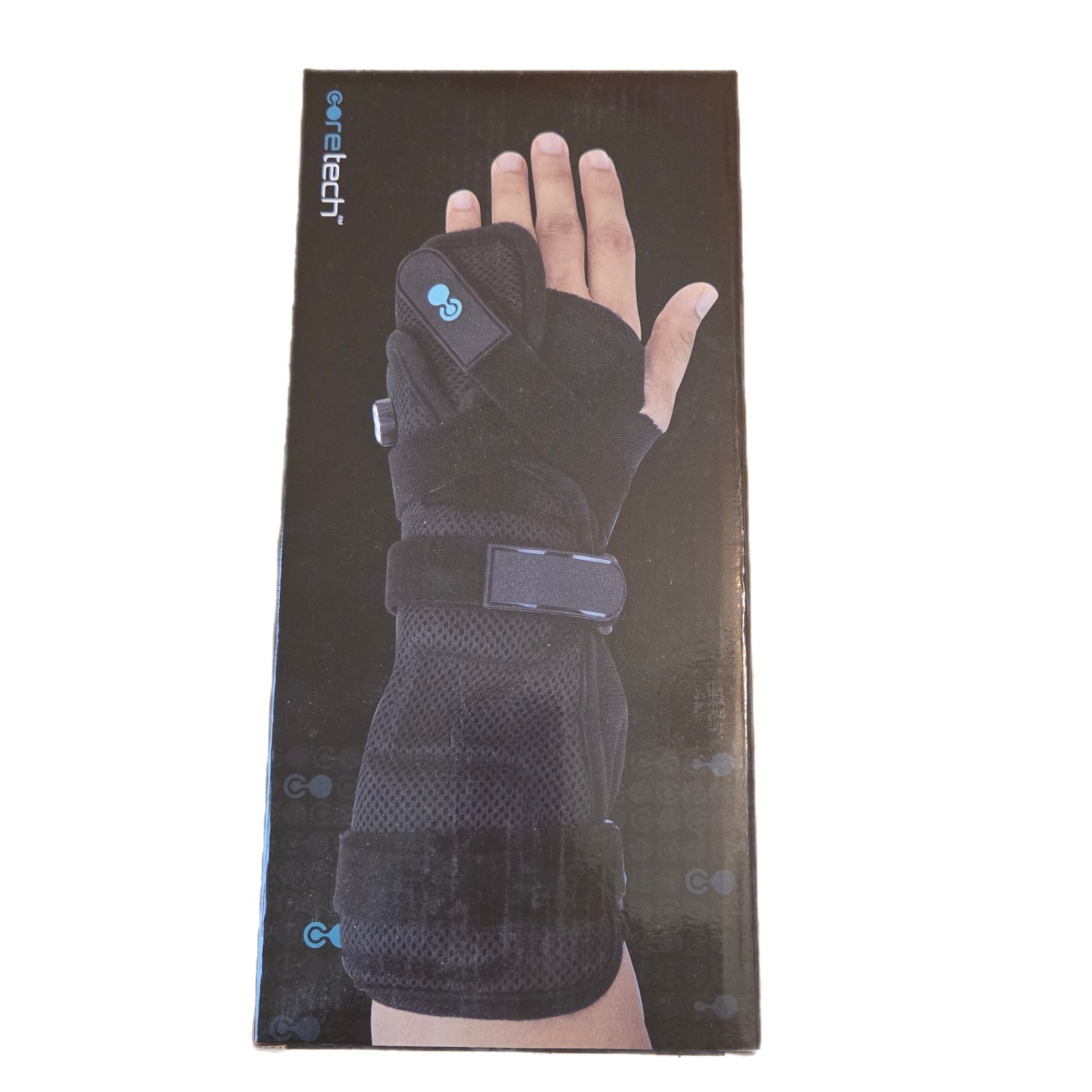 NIB Core Tech 916 Wrist Brace-Adult Size- Adjustable- New in Box
