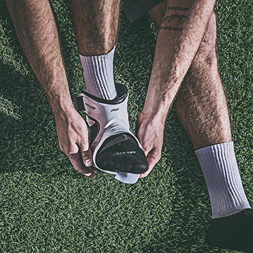 DonJoy Performance POD Ankle Brace, Support for Stability, Ankle Sprain, Roll, S