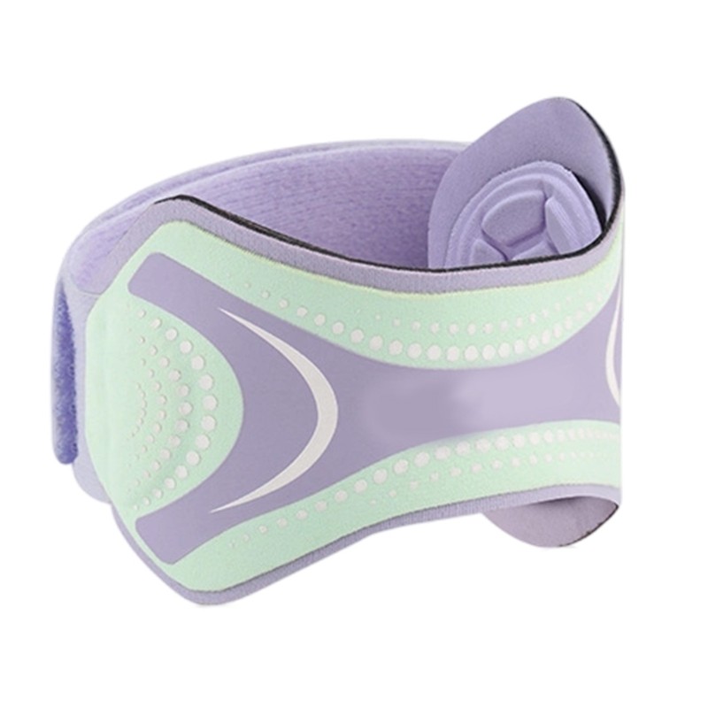 Adjustable Elastic Elbow Sleeve For Gym Fitness Workout Badminton Weightlifting