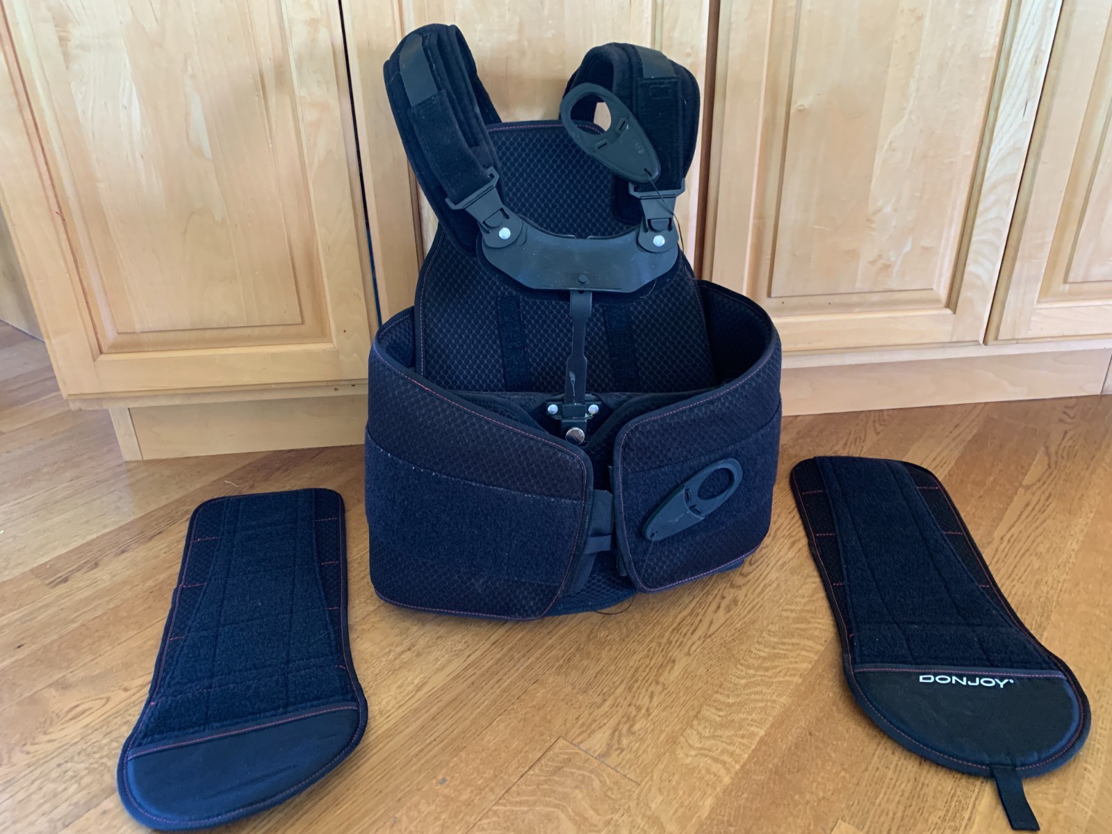 DonJoy Isoform TLSO Back Brace for Lumbar Spine Support Size L/XL 11-1698-4
