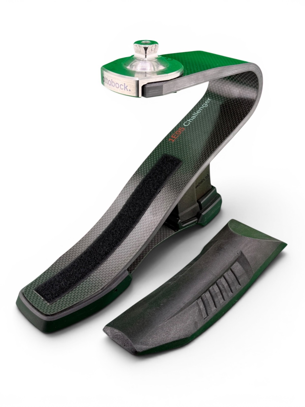 Ottobock Otto bock challenger 1E95 prosthetic foot. Size 23/24. Category 2
