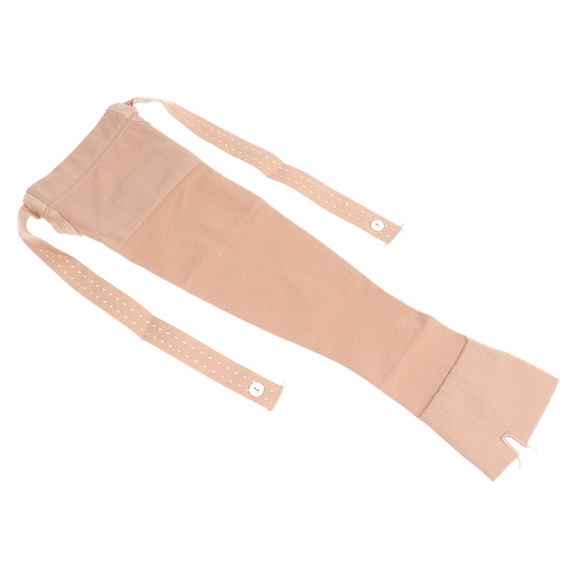 Post Mastectomy Compression Sleeve Elastic Arm Anti Swelling Lymphedema Sleeve~