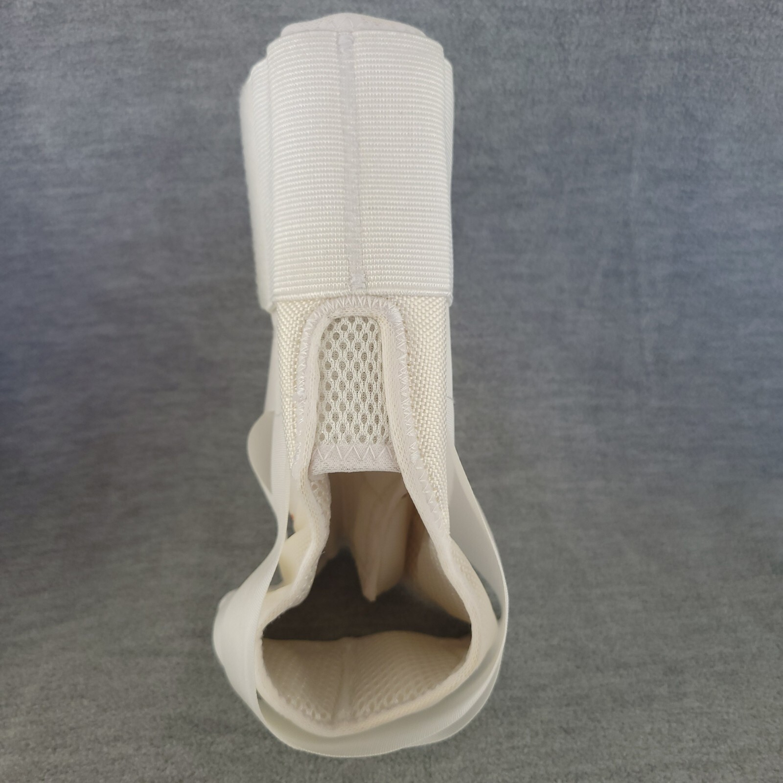 Active Ankle Ankle Brace AS1 Pro Brace White XL Lace Up and Strap Multi Sport
