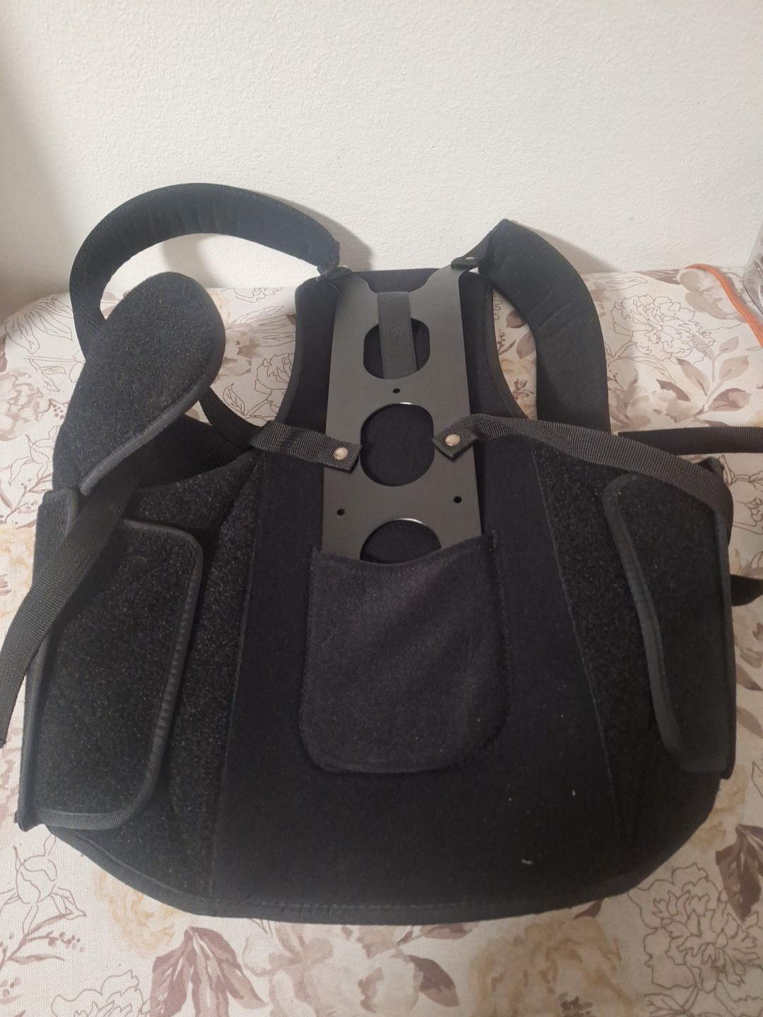 Ottobock TLSO 50R131-2 Medical Lumbar Extension II 2 Back Brace Adjustable