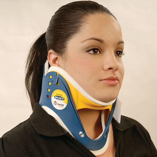 Laerdal Collar Extrication Collar Stifneck One Piece Adjustable Adult #980010