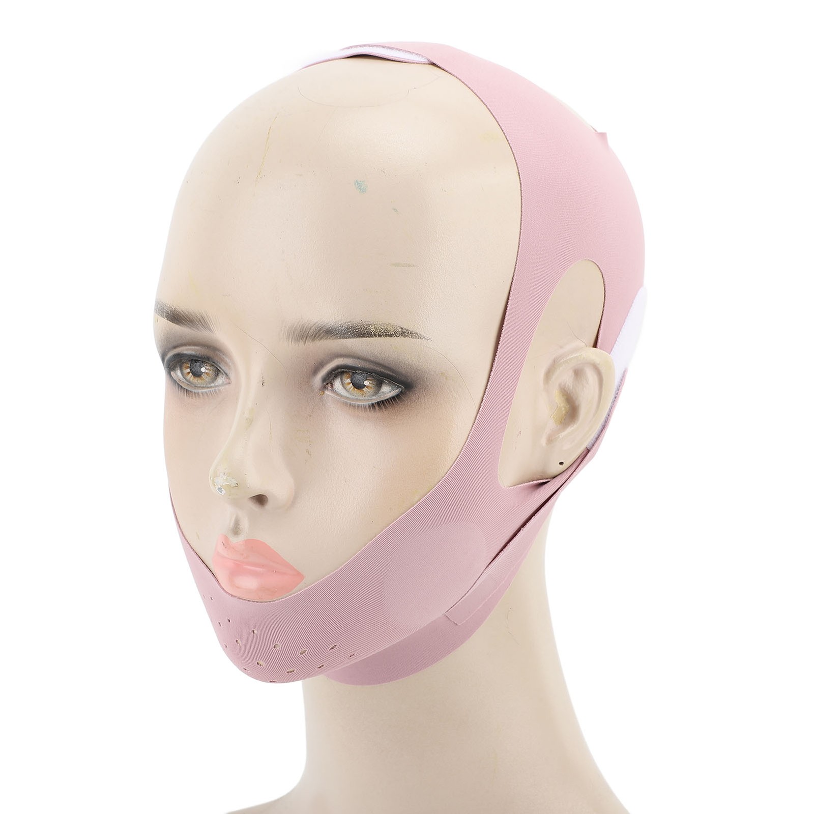Post Surgery Chin Strap With Graphene Double Chin Reducer Facial Lifting