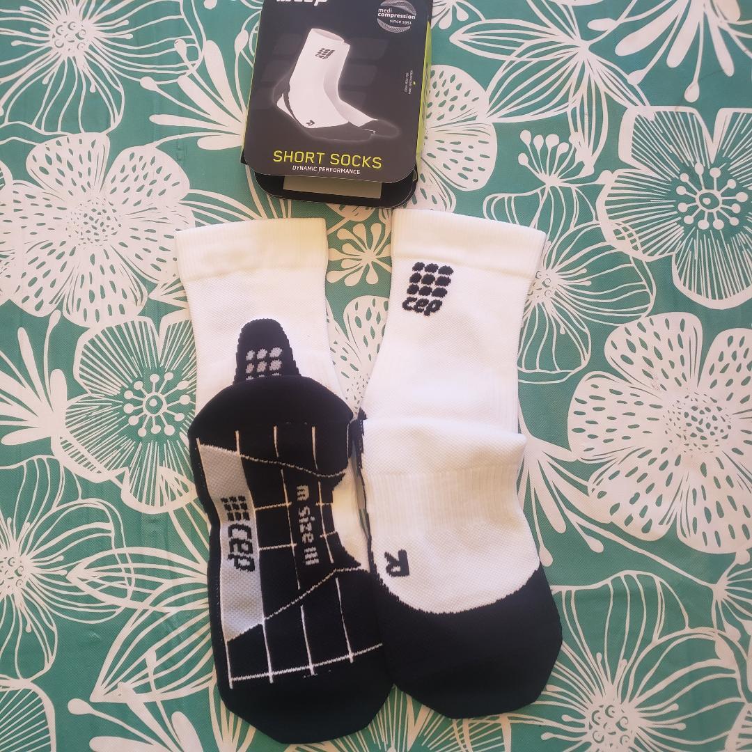 CEP Men’s Short Socks Dynamic + Run performance Socks Pick Size & Color