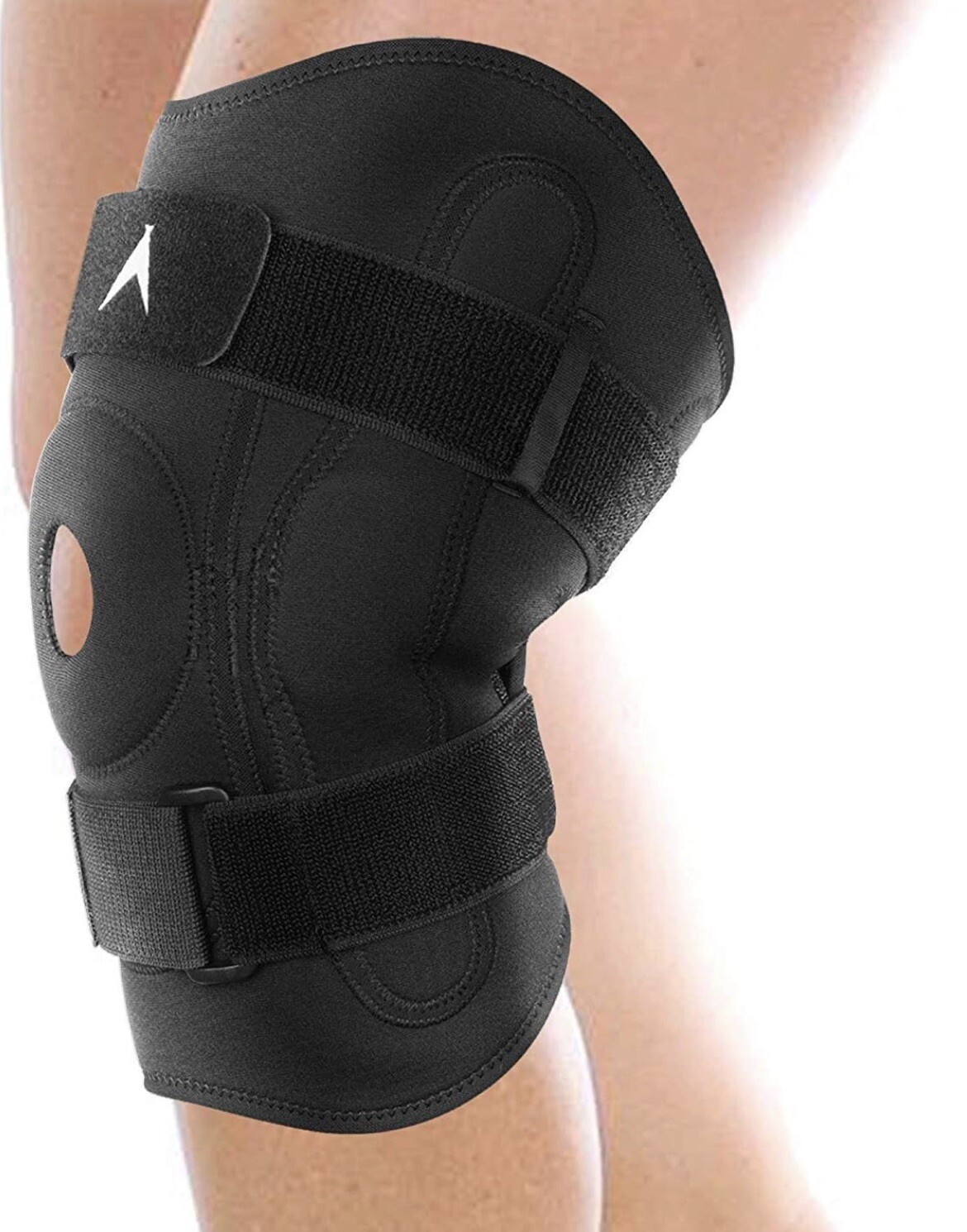 ATX Hinged Knee Brace – Breathable Compression Support for ACL, MCL, Meniscus Te