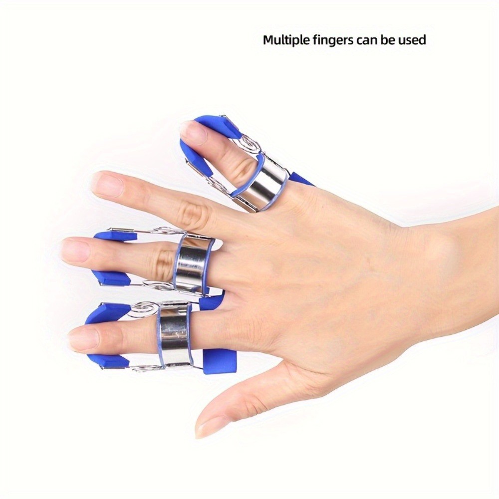 Convenient Occupational Therapy Tool with Secure Fit for Hand Recovery Training
