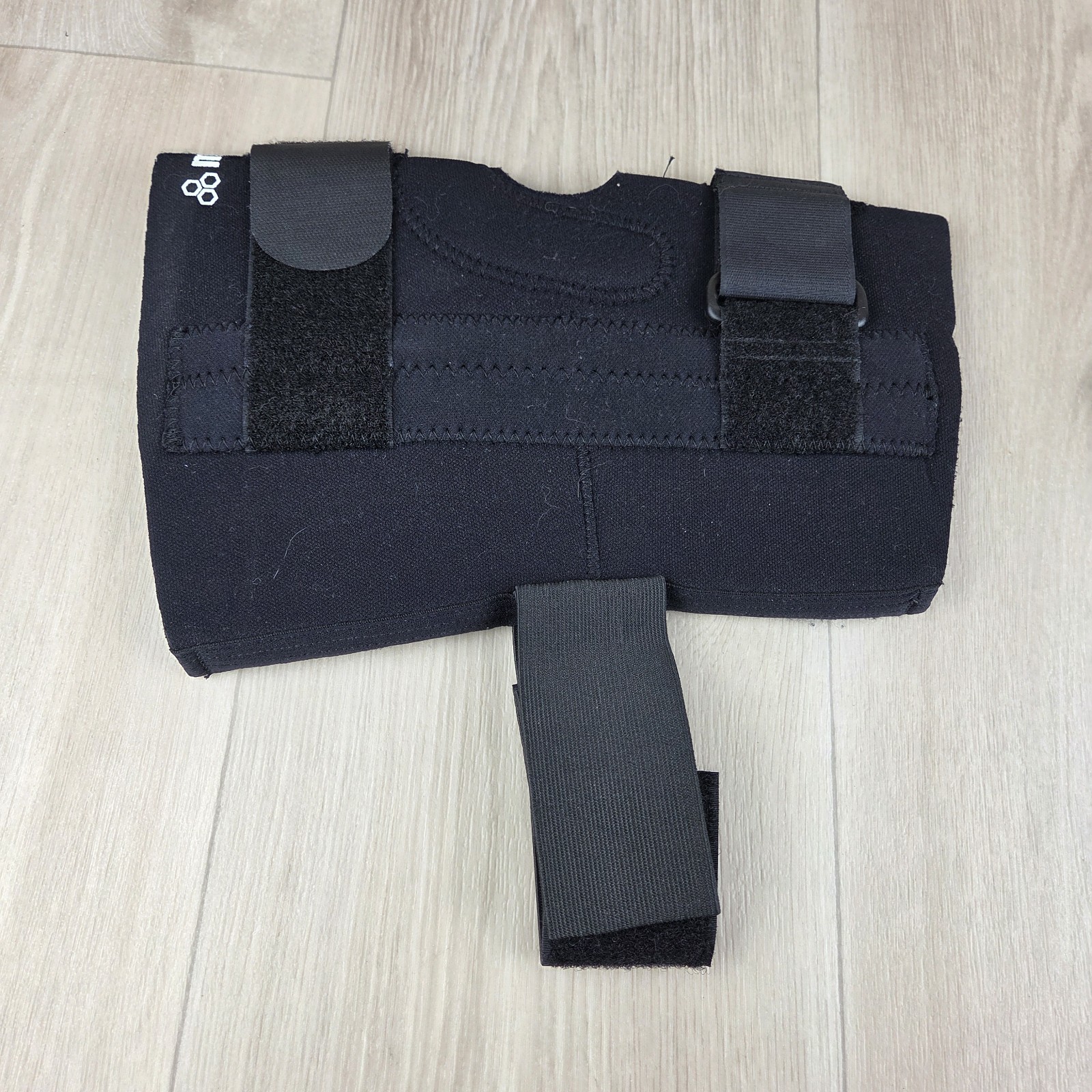 Lot of 7 McDavid Knee Braces Support Adult Size LARGE Adjustable Straps