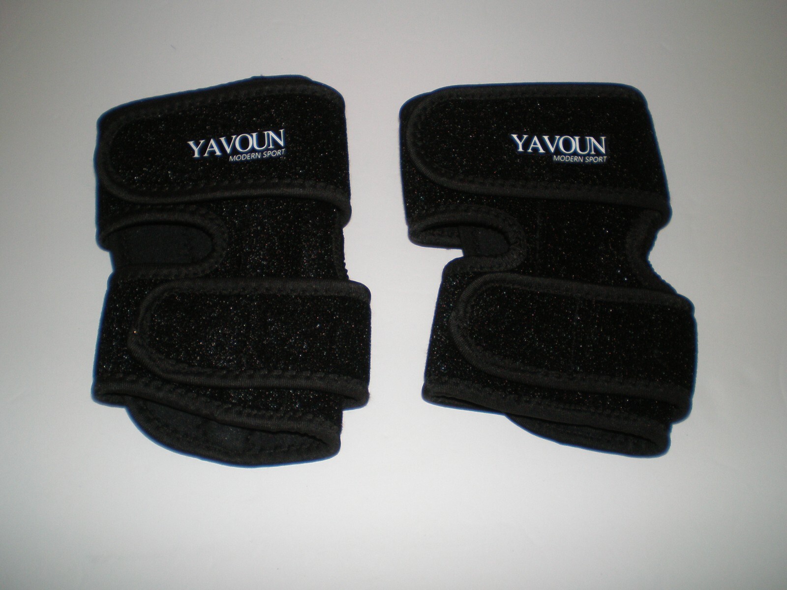 Elbow Brace Support Adjustable Tennis Elbows S/M 2 piece Yavoun