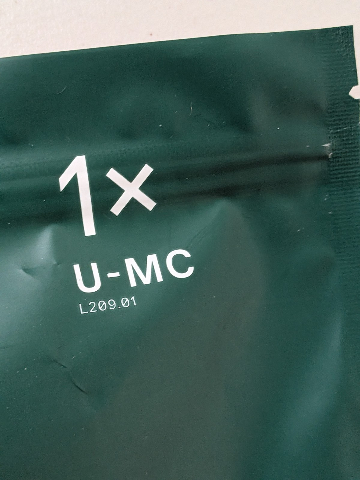 (Box of 10) Dassiet Ucast MC Metacarpal Splint NEW Finland U-MC