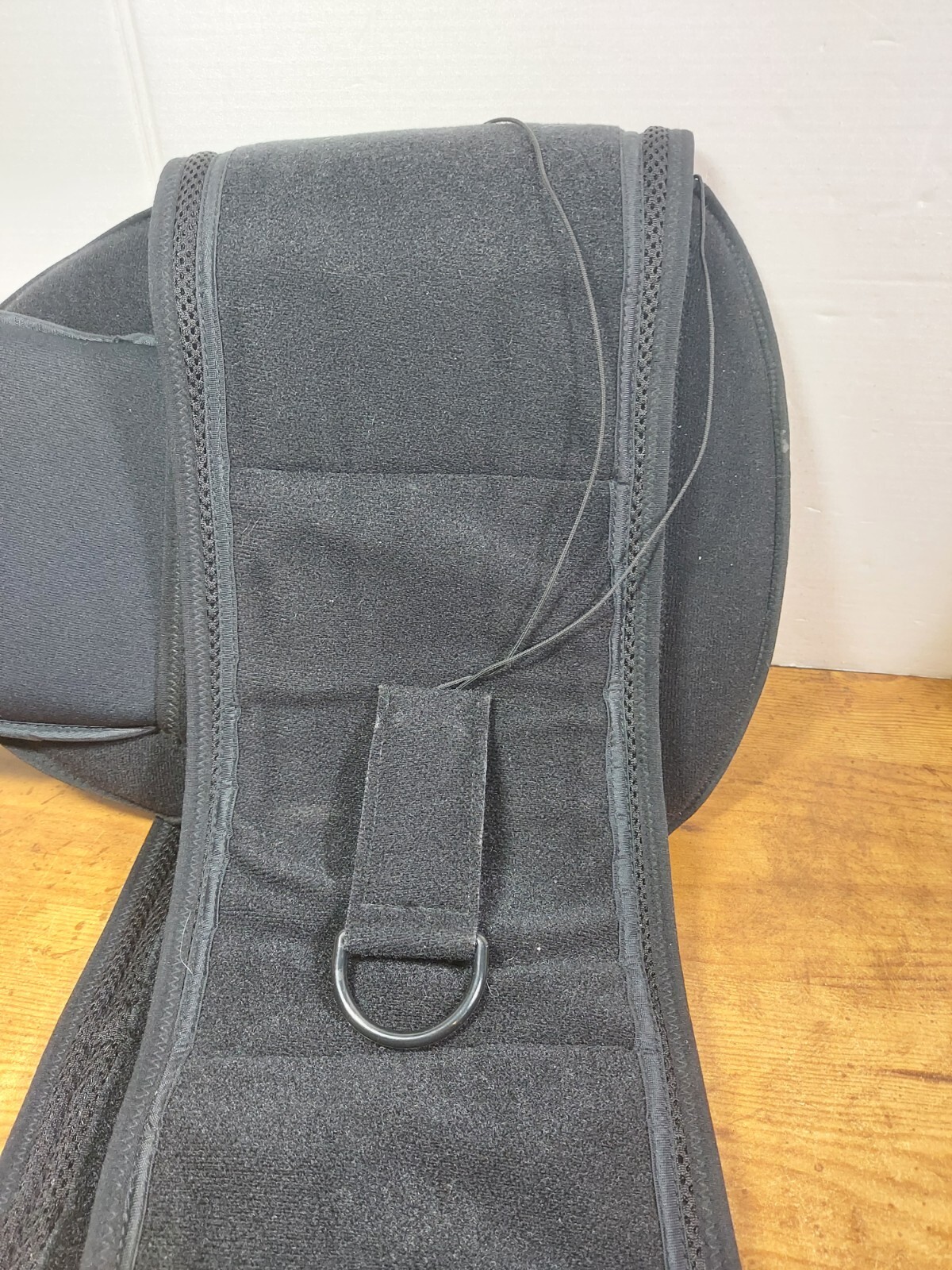 Back Brace Lower Back Lumbar Support Adjustable Size L