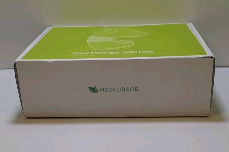Heated Knee Massager – MD-KP02-NEW-