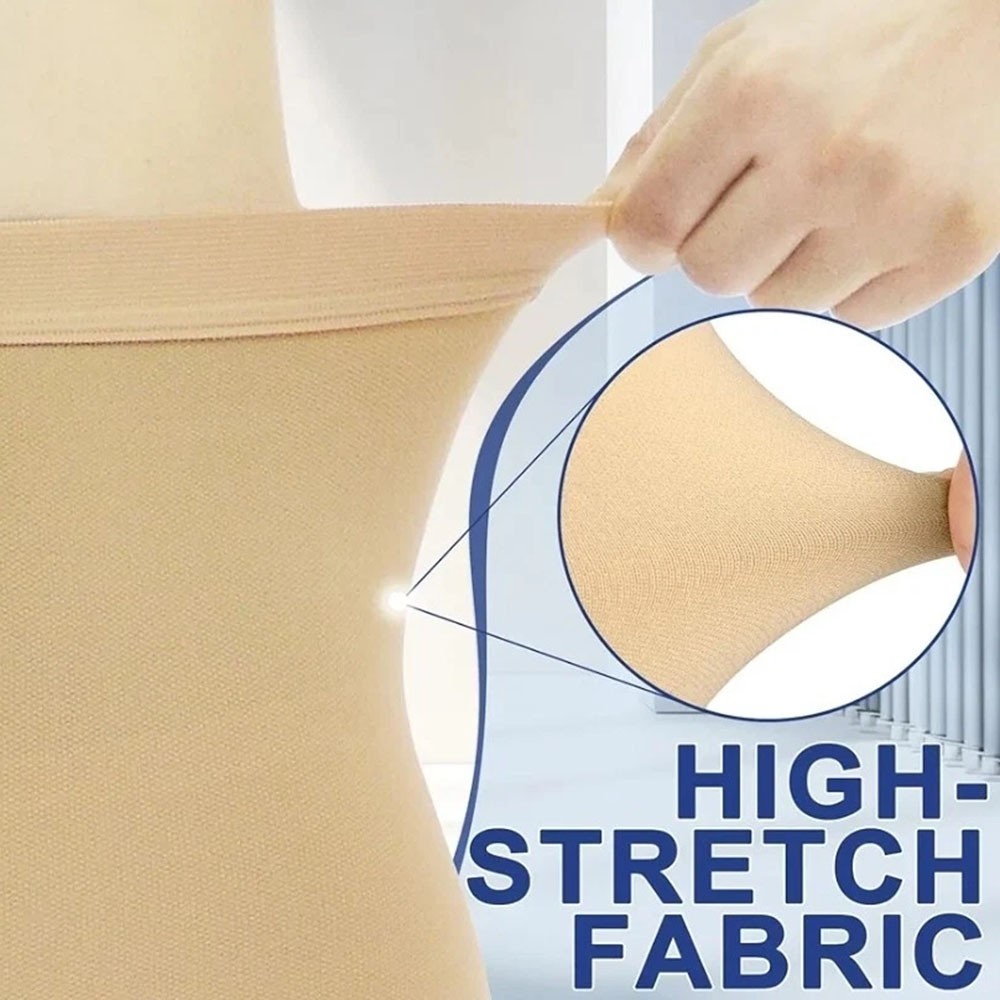 Women Opaque Compression Pantyhose Support Stockings Varicose Veins Circulation