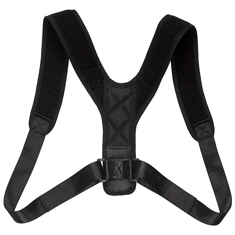 Posture Corrector Adjustable Back Brace Shoulder Support Clavicle Belt Men Women