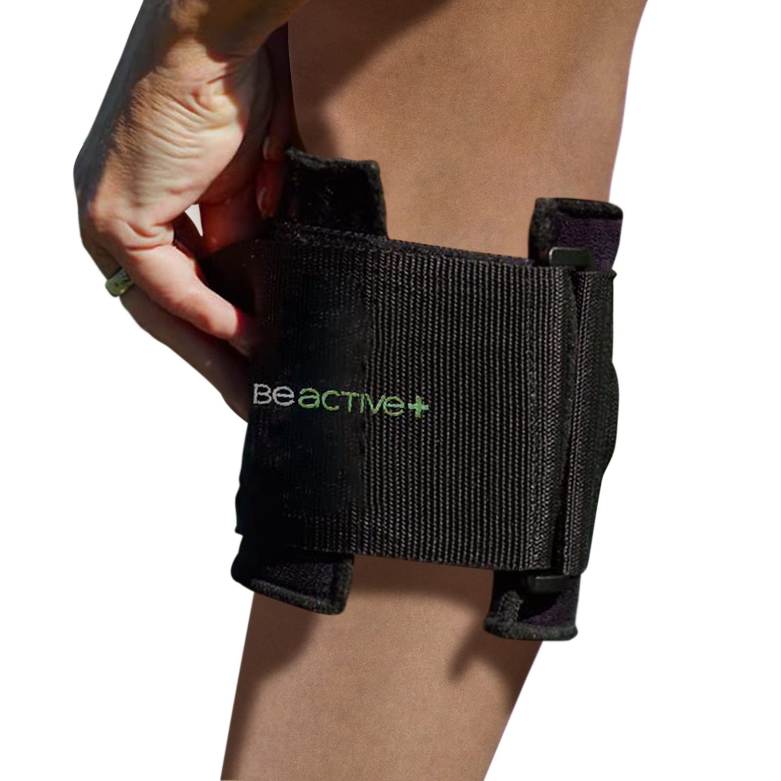 BEACTIVE Plus Acupressure System – Sciatica Pain Brace For Sciatic Nerve Pain…
