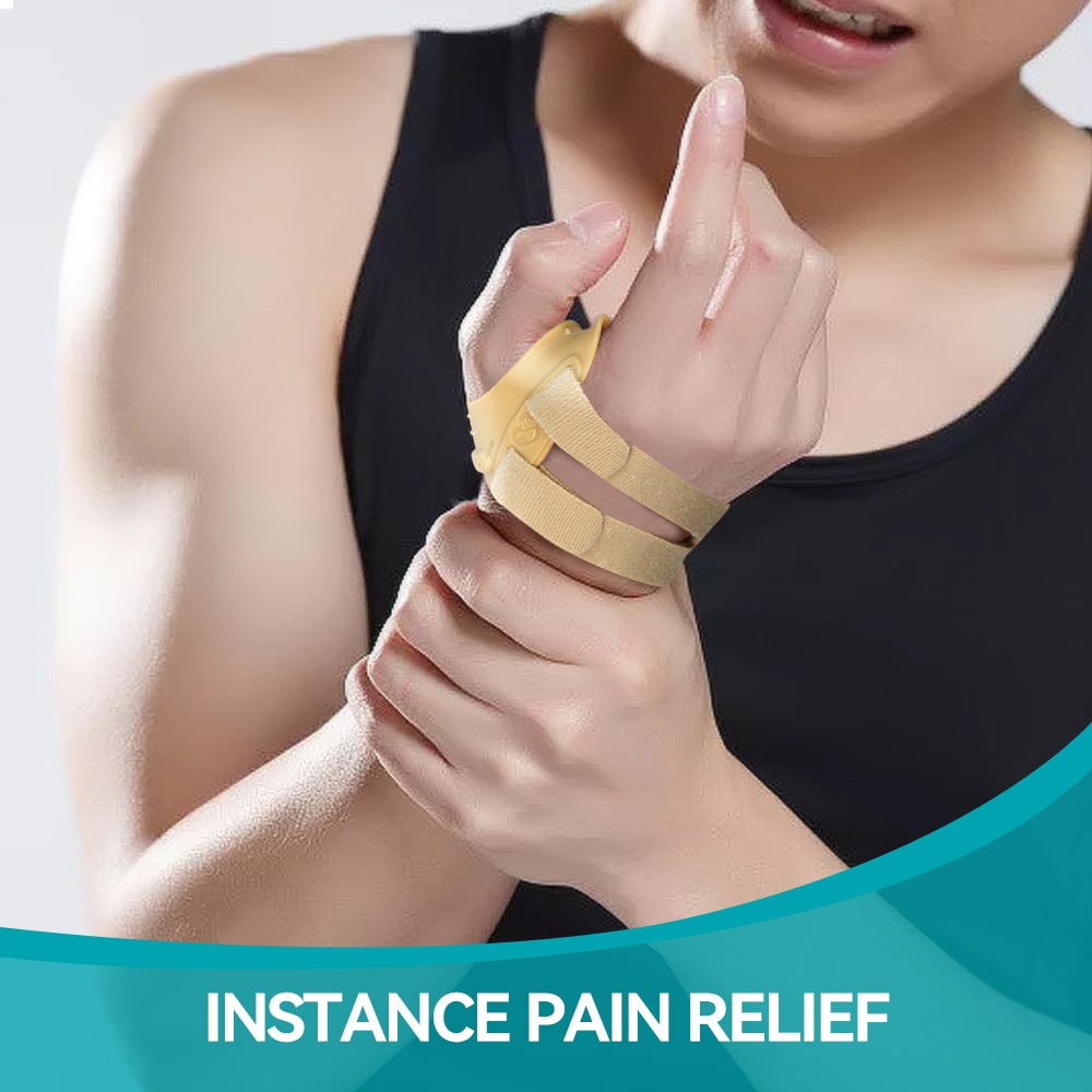 Thumb Brace CMC Joint Protector, Orthopedic Support Wrist Immobilizer