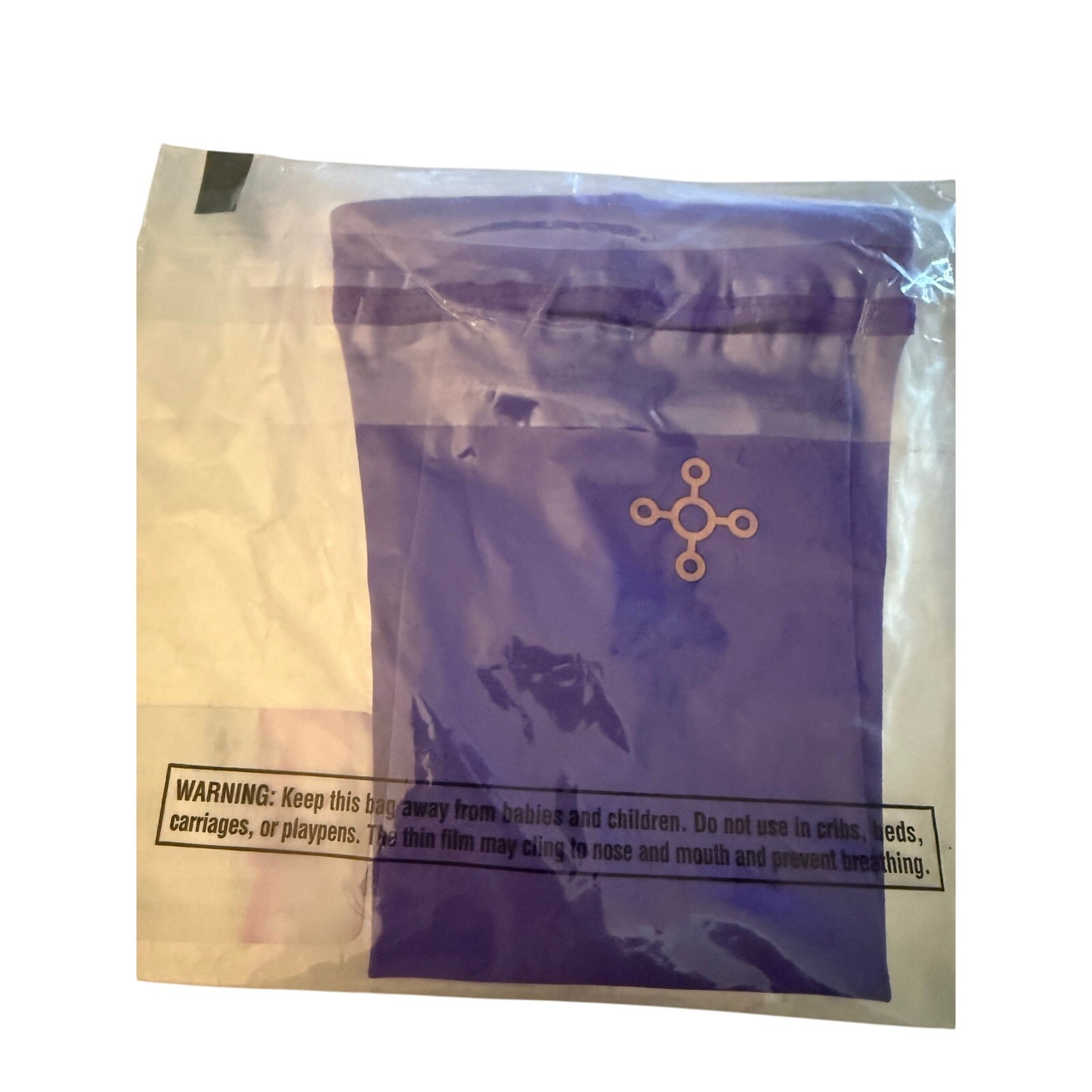 Tommie Copper Recovery Vitality Elbow Sleeve, Purple, Size Medium, NWT