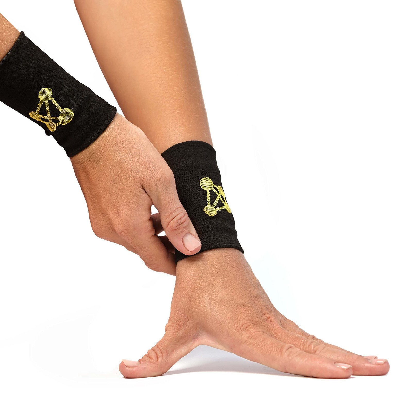 CopperJoint Compression Wrist Sleeve – Copper Hand Brace, Copper Wrist Com