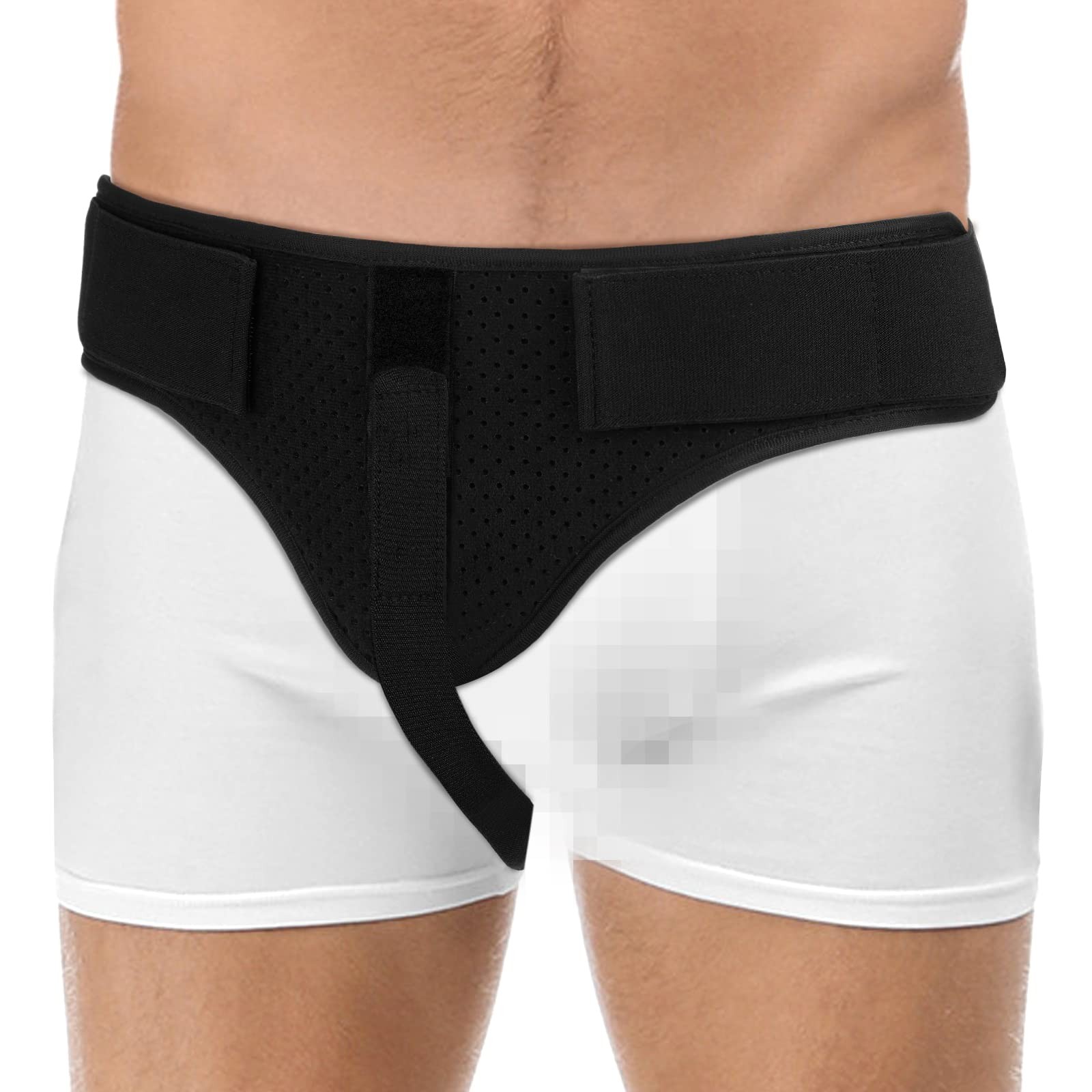 Hernia Belts for Men Groin Brace Left or Right Side Inguinal Hernia Support Supp