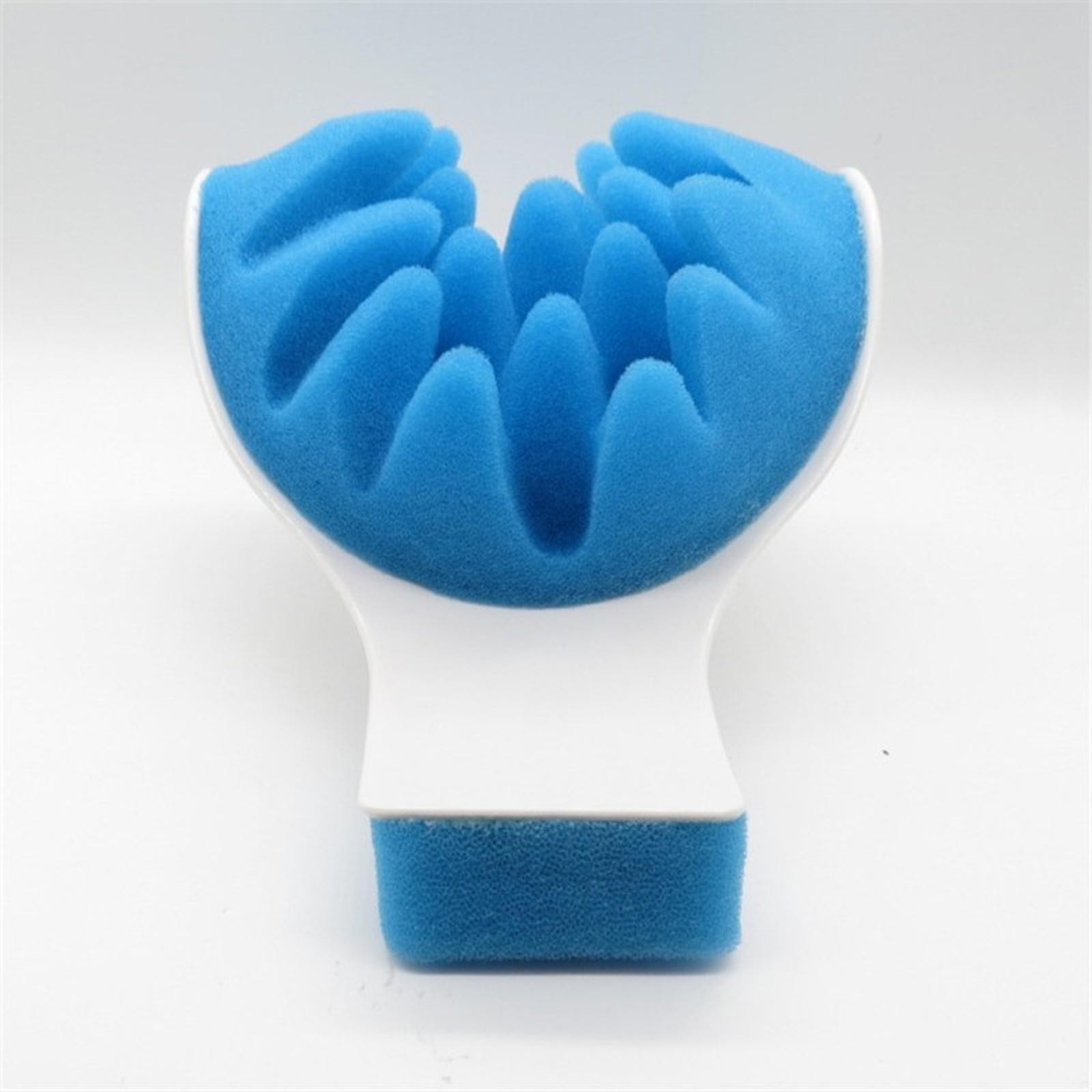 Relief Neck Shoulder Muscle Relaxer Pain Cervical Spine Alignment Pillow Massage