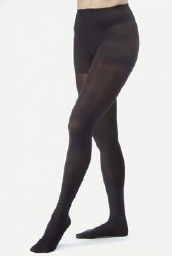 NEW Jobst Opaque 20-30 mmHg Extra Firm Compression Pantyhose Closed Toe
