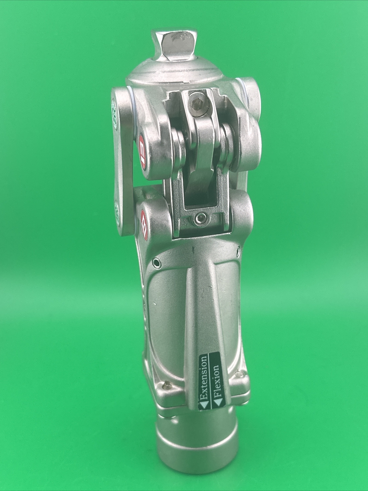 Medi Ossur OP2 Polycentric Pneumatic Prosthetic Knee.