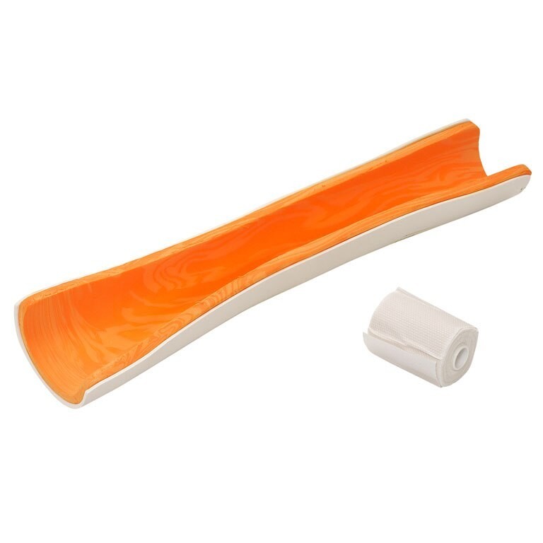 “Bos” Calf Front Lower Leg Splint, J0927E