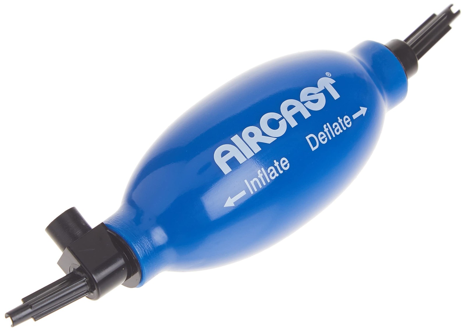 Replacement Hand Bulb Air Pump for Walker Brace / Walking Boot