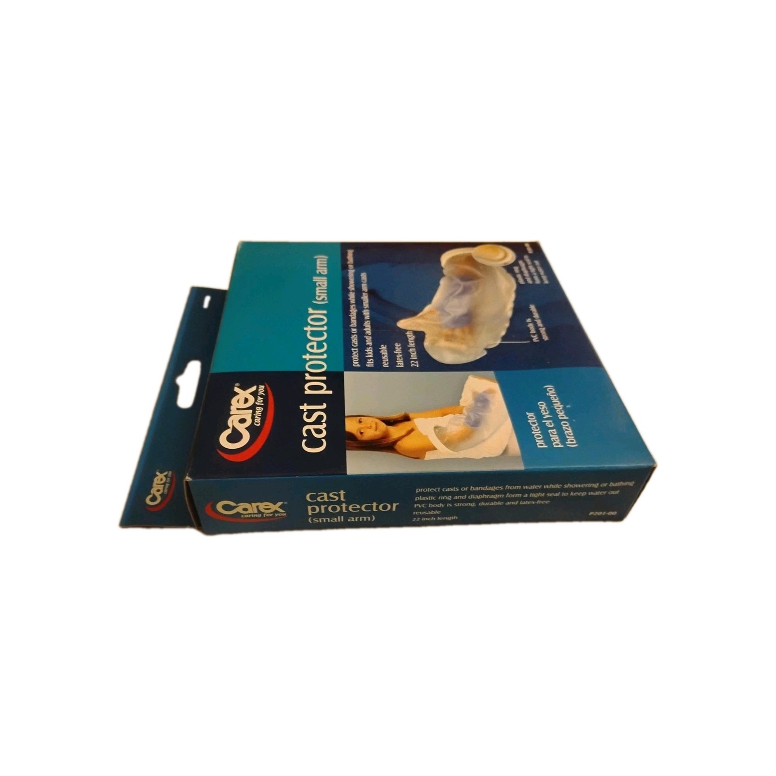 10pack Carex Stretch Cast Protecto Small Arm(22 Inch). Fits Most P201-00