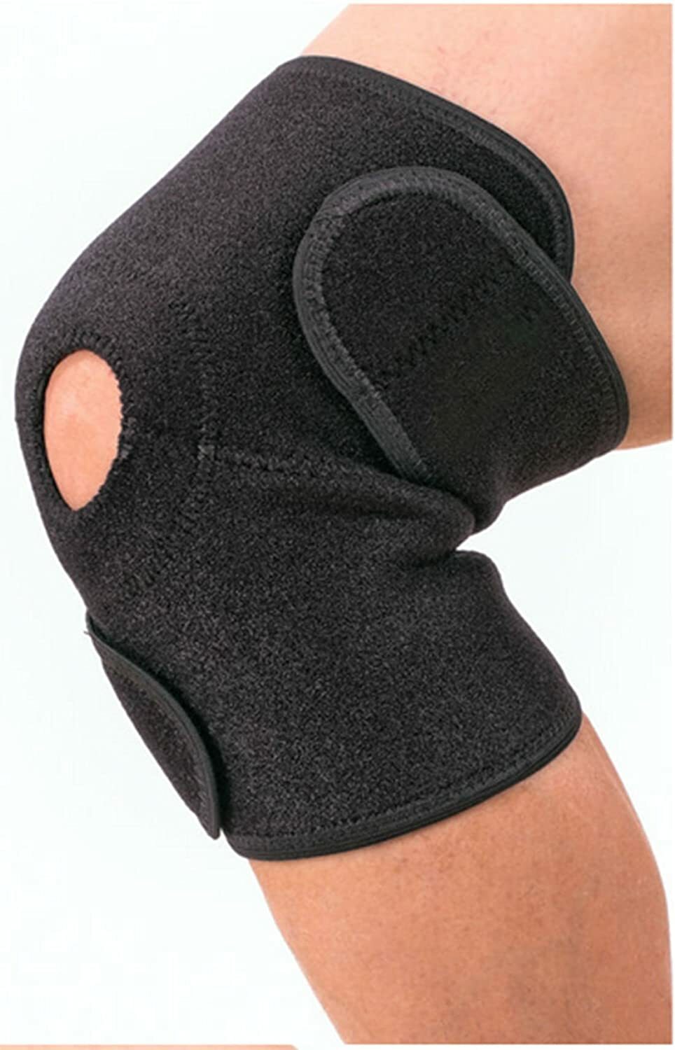 Noova Patella Knee Brace with Side Stabilizers