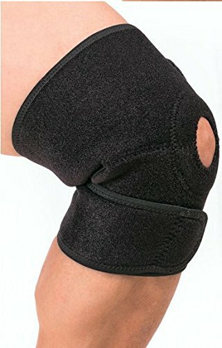 Noova Patella Knee Brace with Side Stabilizers