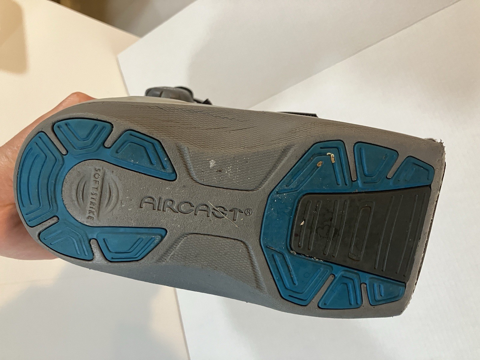 Aircast DJO Walking Boot Size S *Tested*