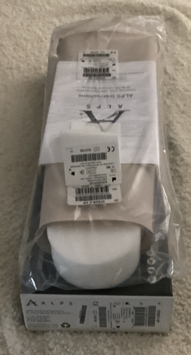 Alps South Prosthetic High Performance Easy Sleeve SFR28-3 HP #505766