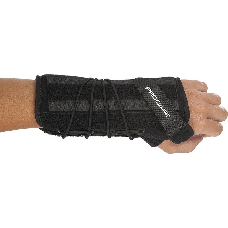 Universal Wrist Support Brace Carpal Tunnel Injury Recovery Adjustable Comfort