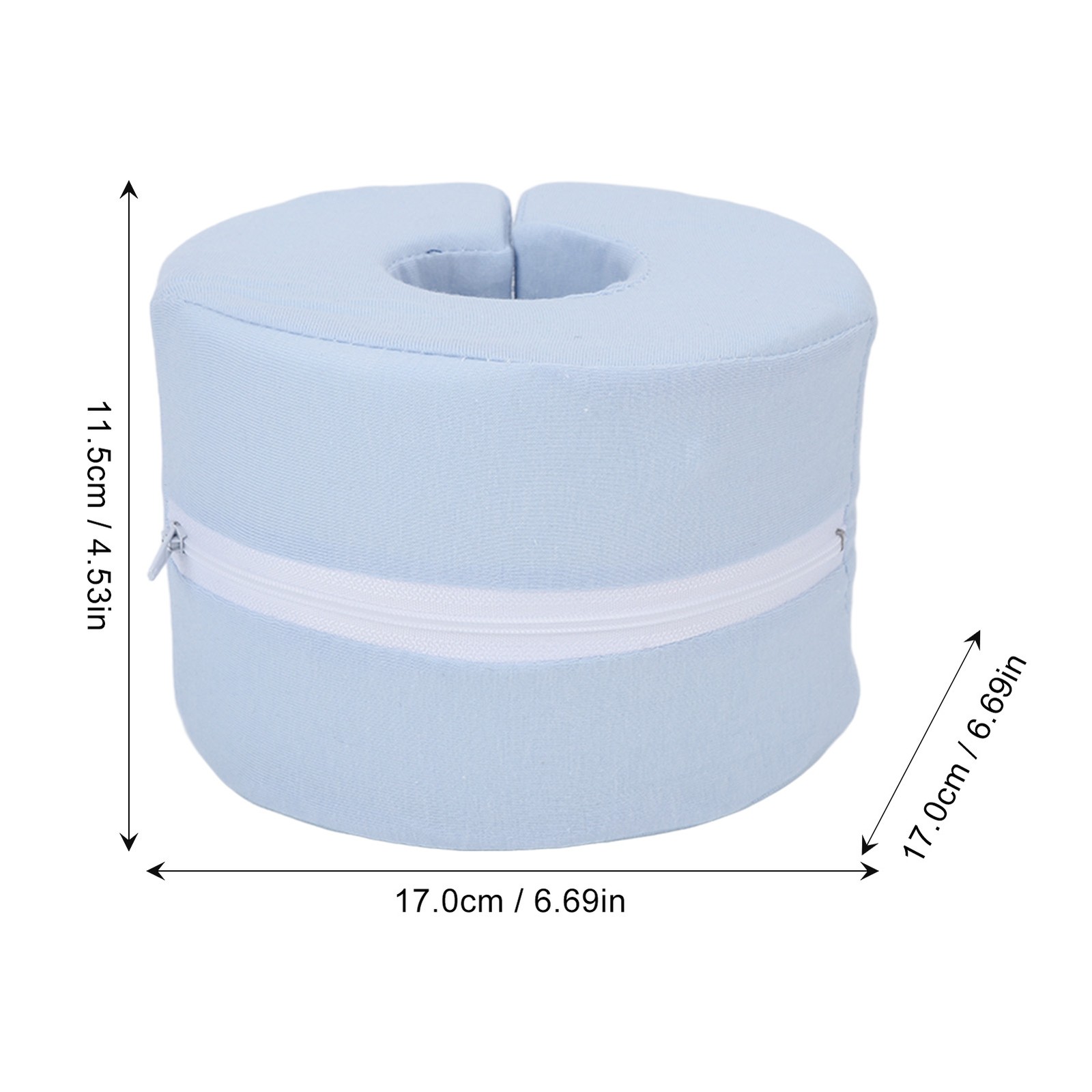 Foot Pillows Prevents Rashes Ulcers Sores Reducing Foot Pressure Foot Elevation