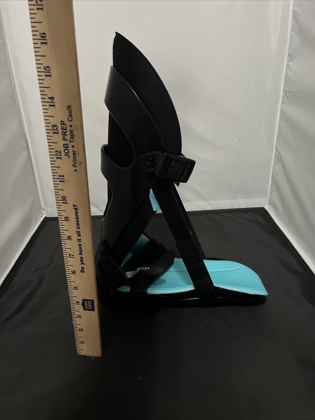 Royce Medical, Formfit, Night Splint Leg Brace Used But Good Condition Large