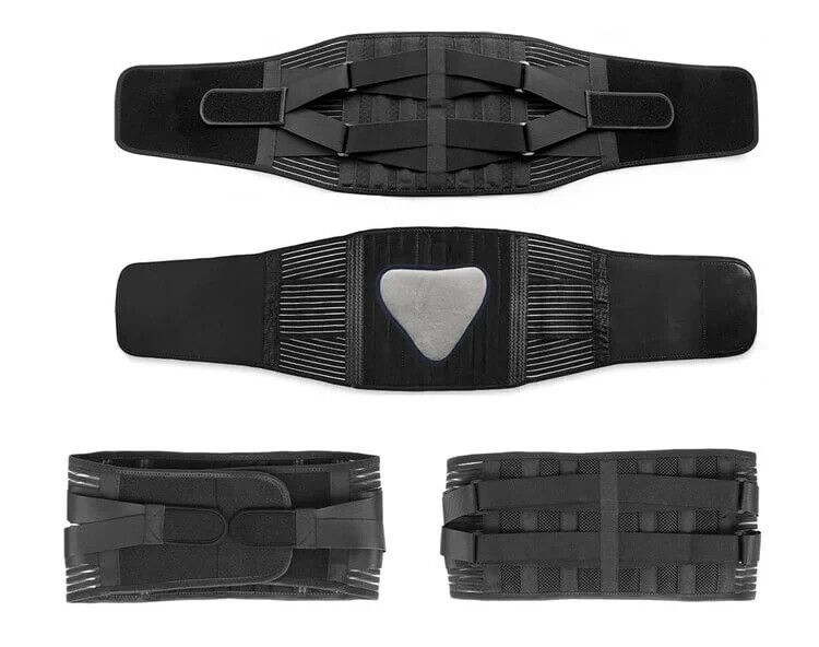 VitalVibe Lumbar Support Belt – USA stock – USA seller