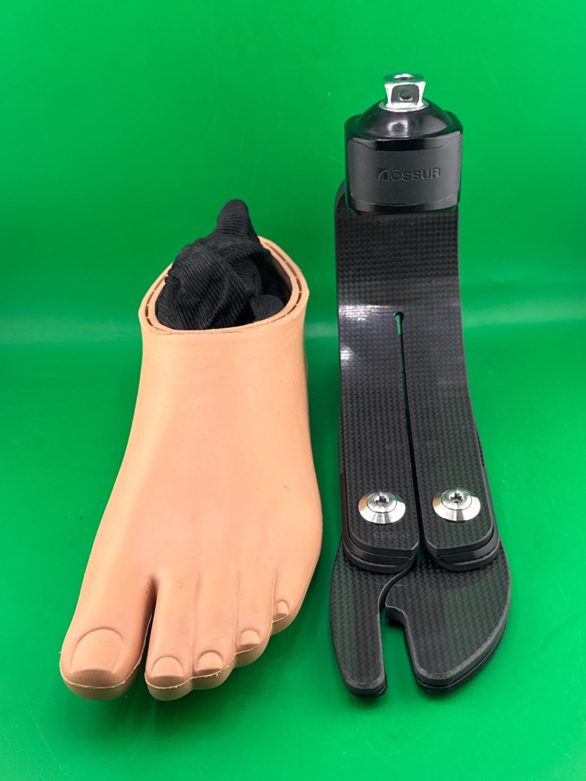 Ossur Pro-flex Proflex Xc Prosthetic Foot . Size 28. Category 8. Left.