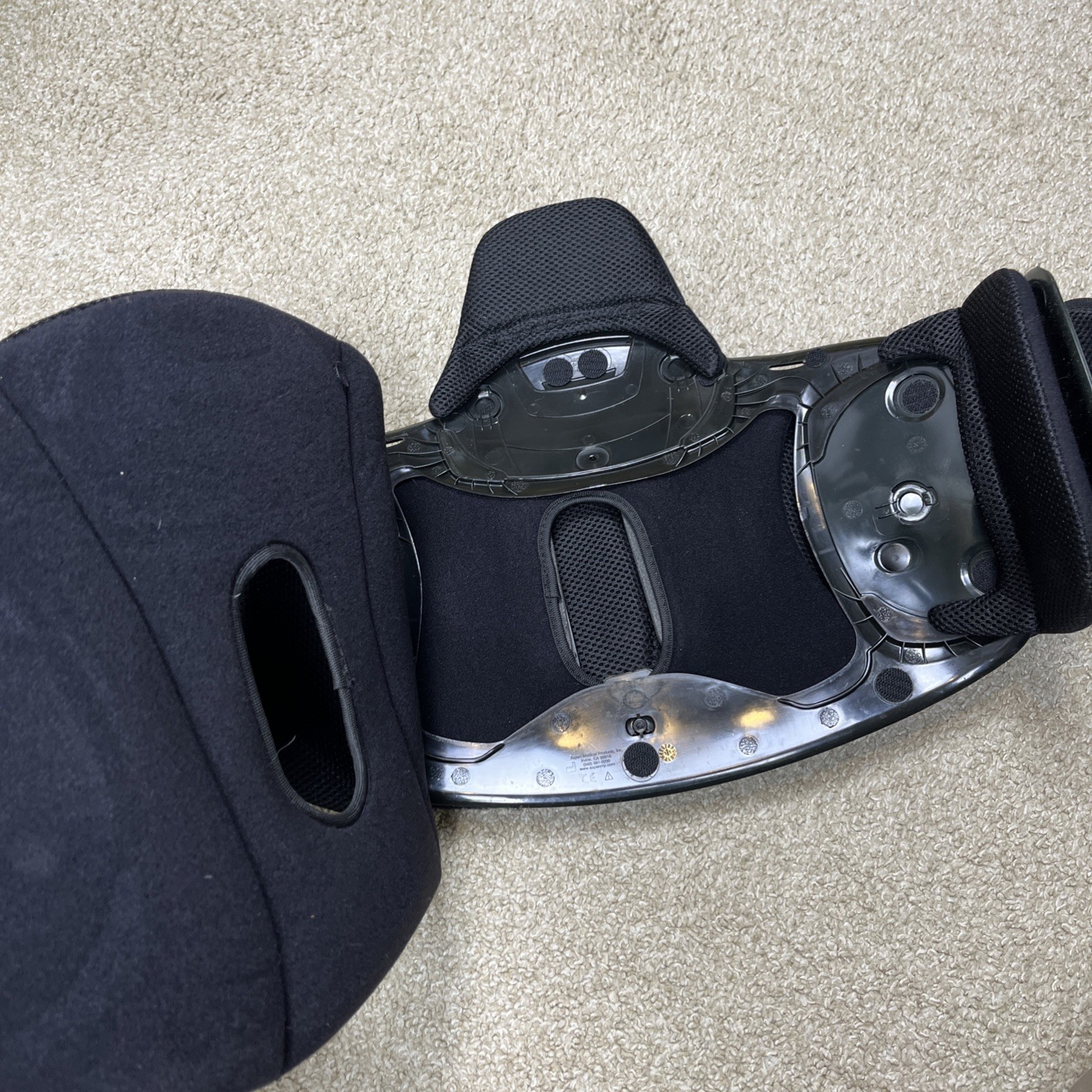 ASPEN Vista LSO Lower Back Spine Support Brace Adjustable to Sizes XS – L