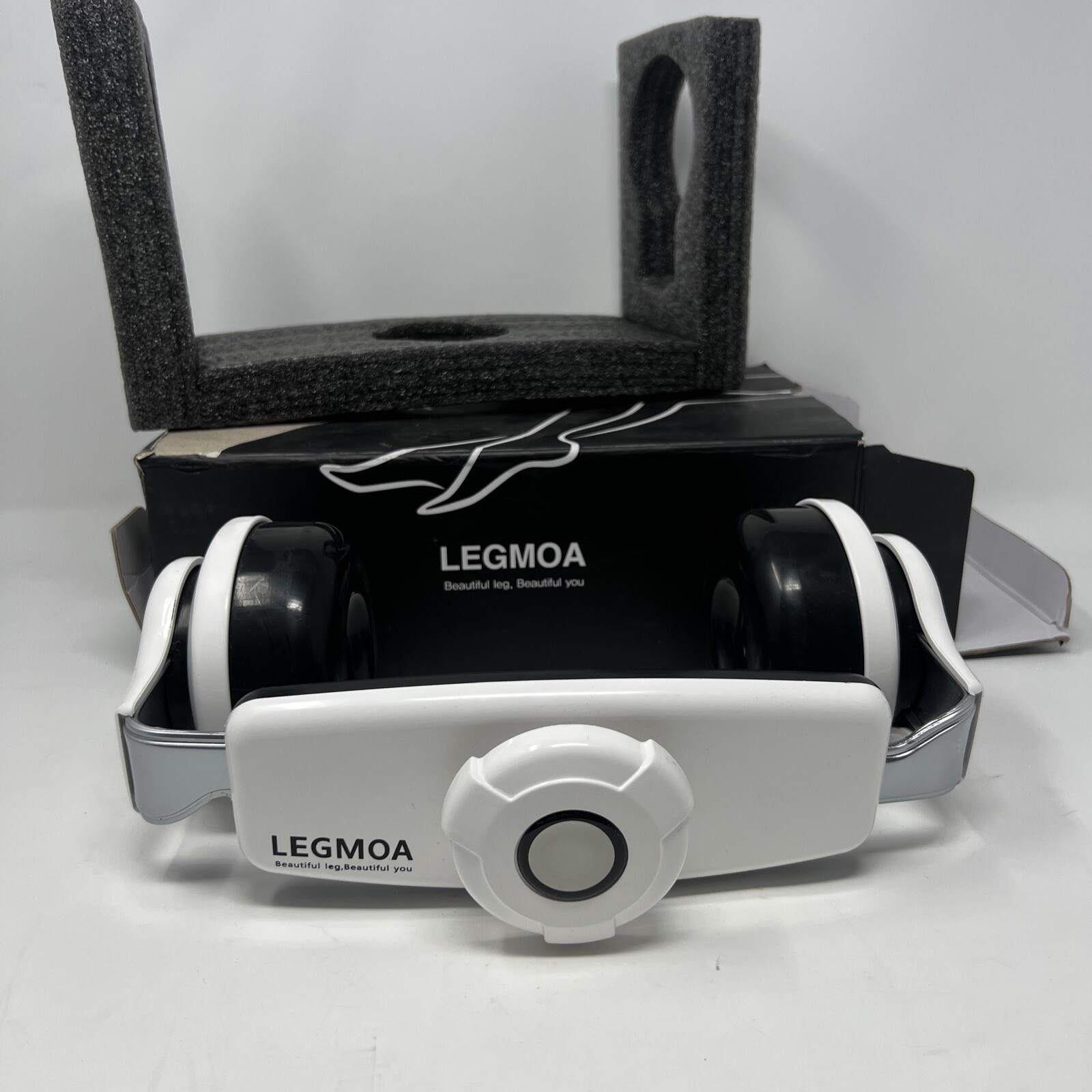 LEGMOA Legs Straightener Slim Beauty Lower Body Line O/X Legs Posture Corrector