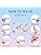 Oval Finger Splint 8 pcs, Finger Splints for Arthritis, Mallet Finger, Trigger F