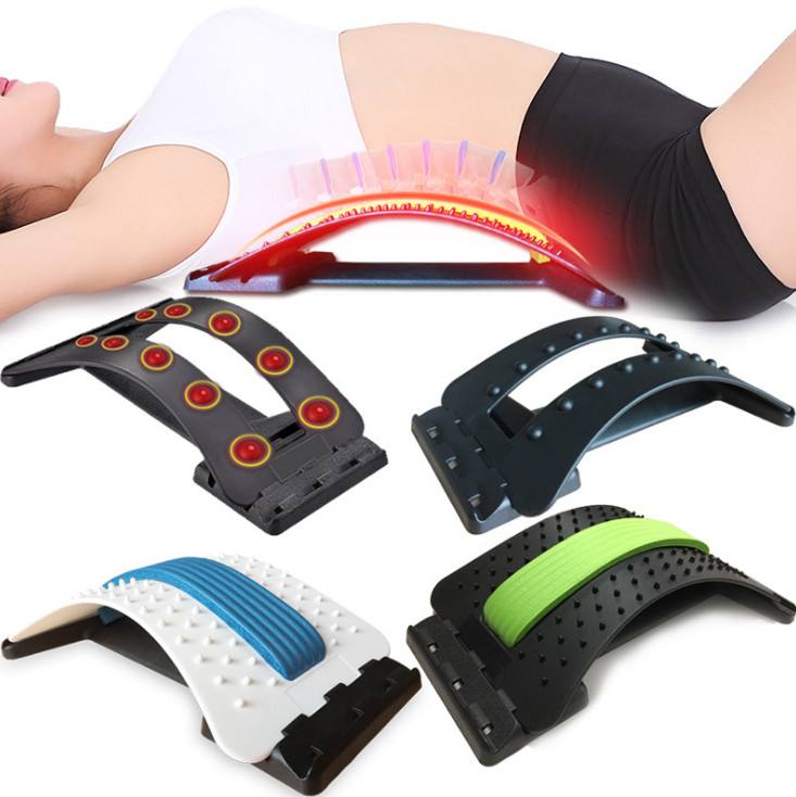 baLumbar Tractor Waist Traction Therapy Back Pain Relief